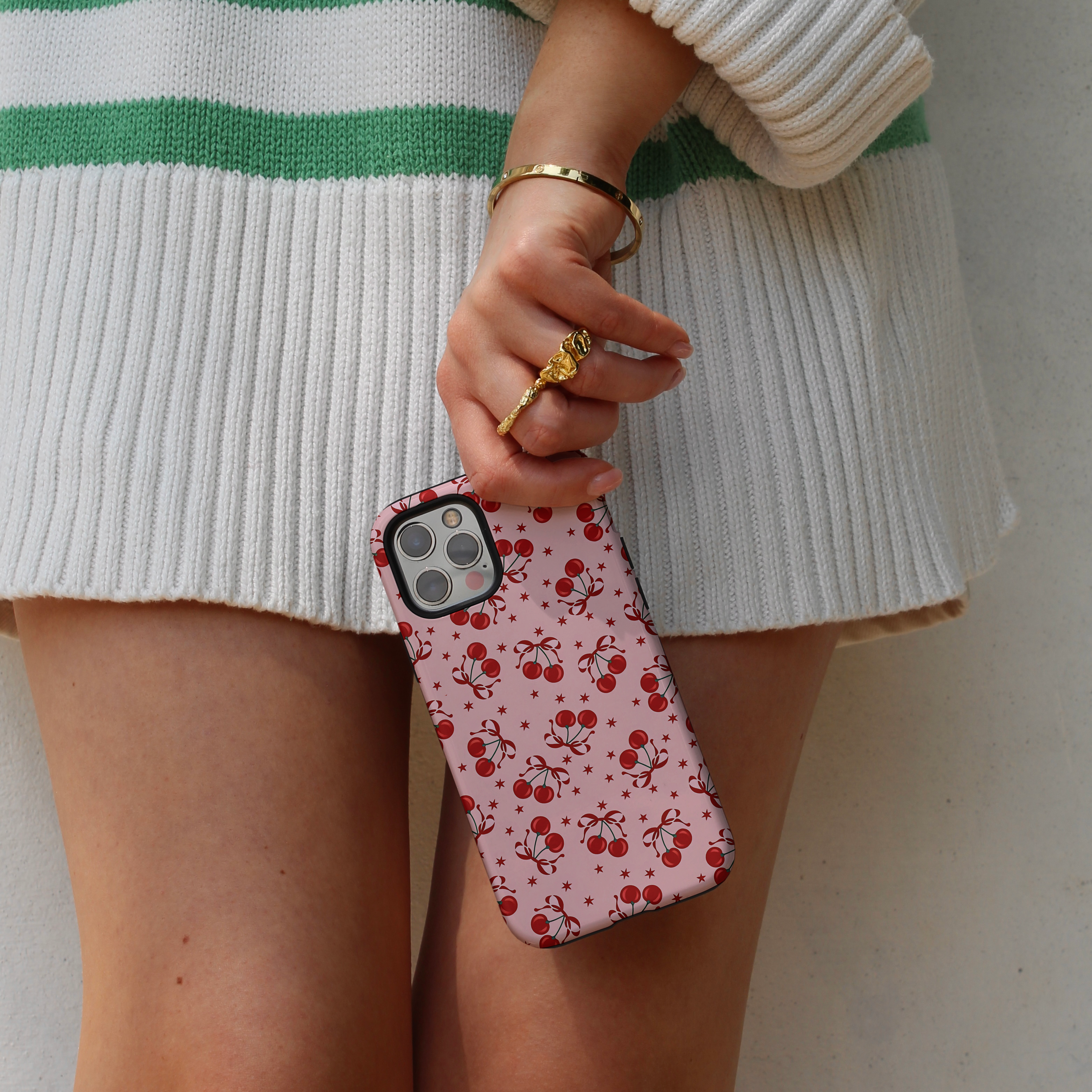 Cerises | Coque iPhone Coquette