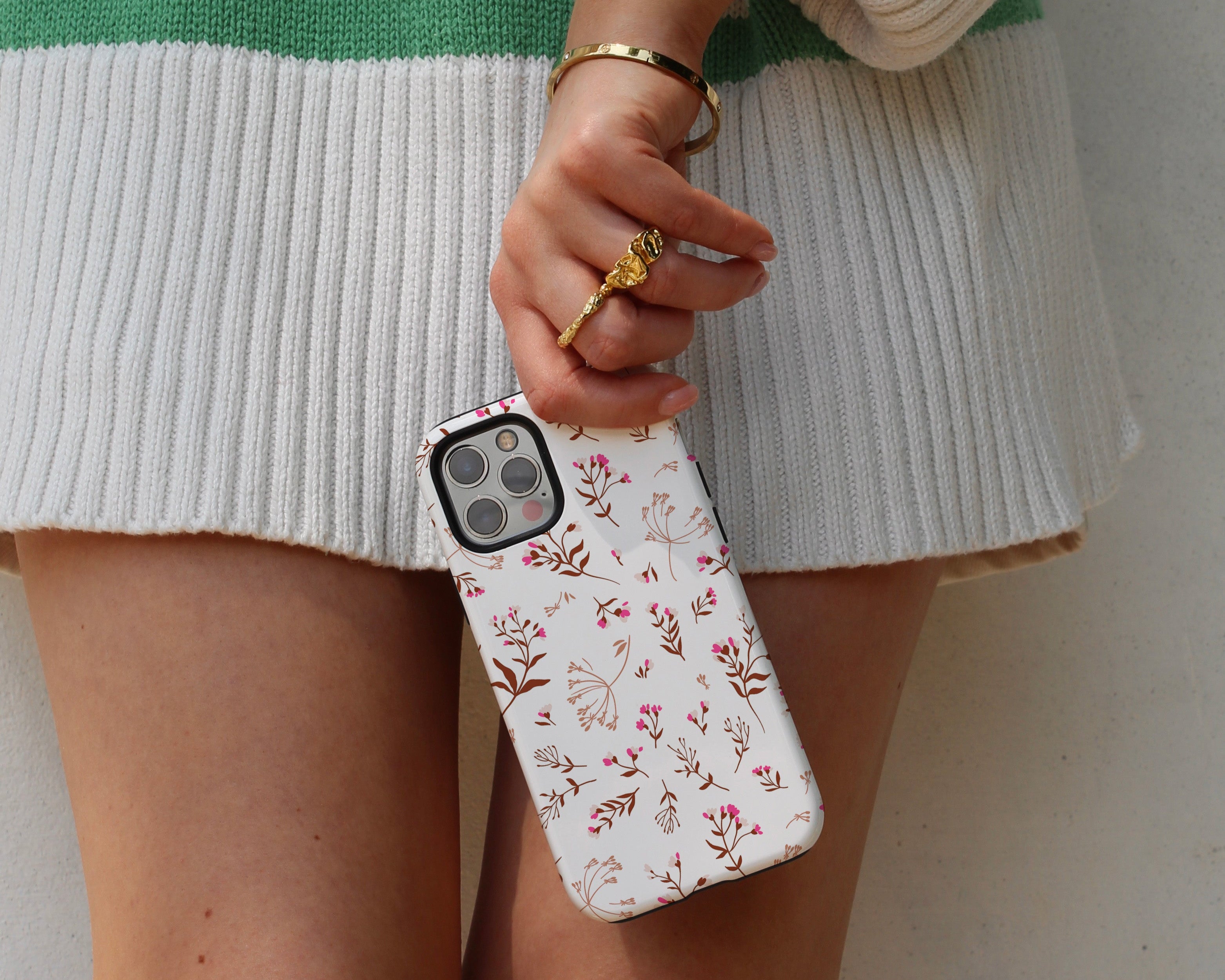 Sweet Nothings Floral MagSafe Case