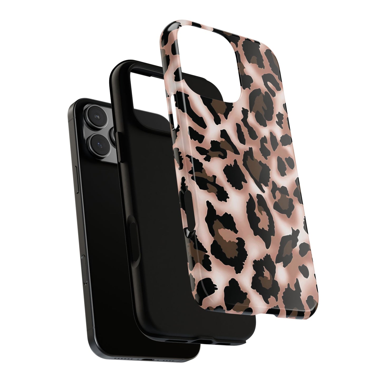 Spotted | Leopard Print iPhone Case