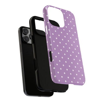 On the Dot | Polka Dot iPhone Case