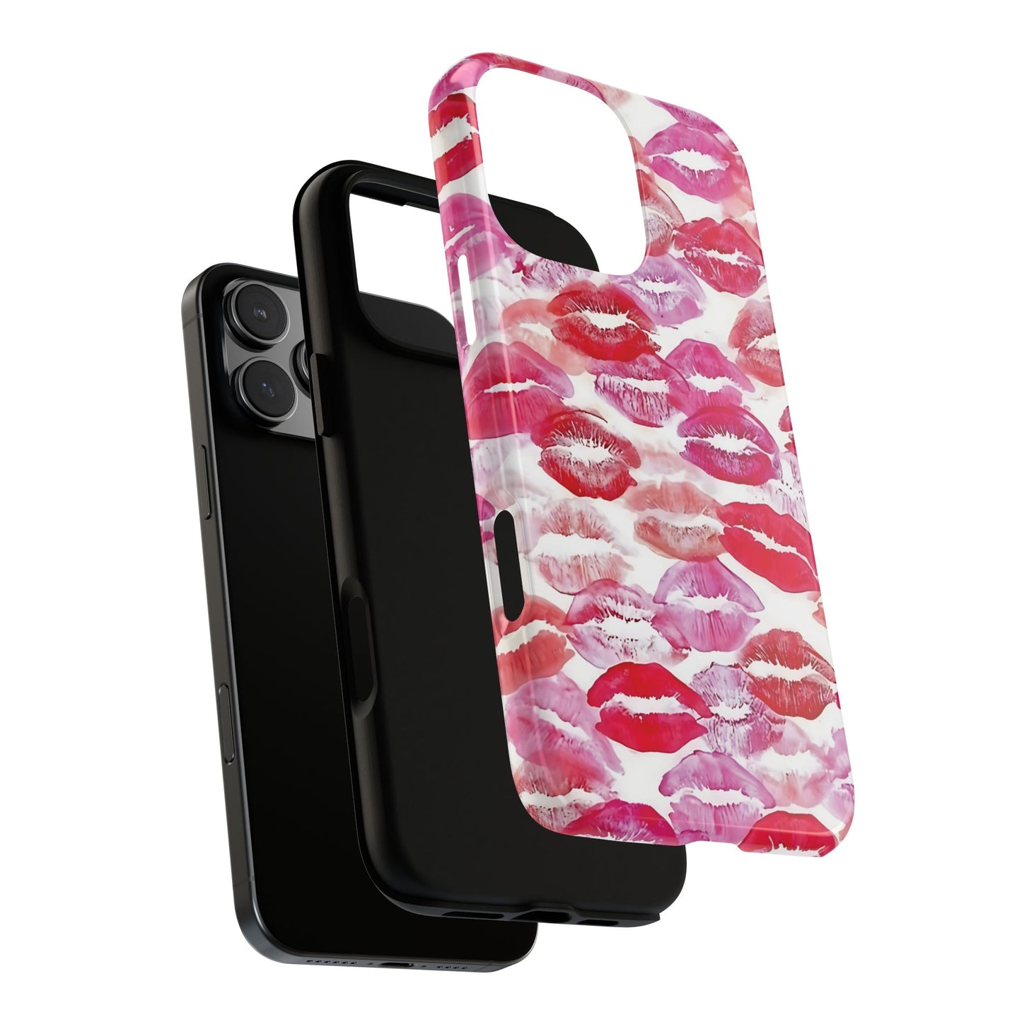 Lip Service | Coquette iPhone Case