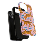Tiny Tigers Phone Case