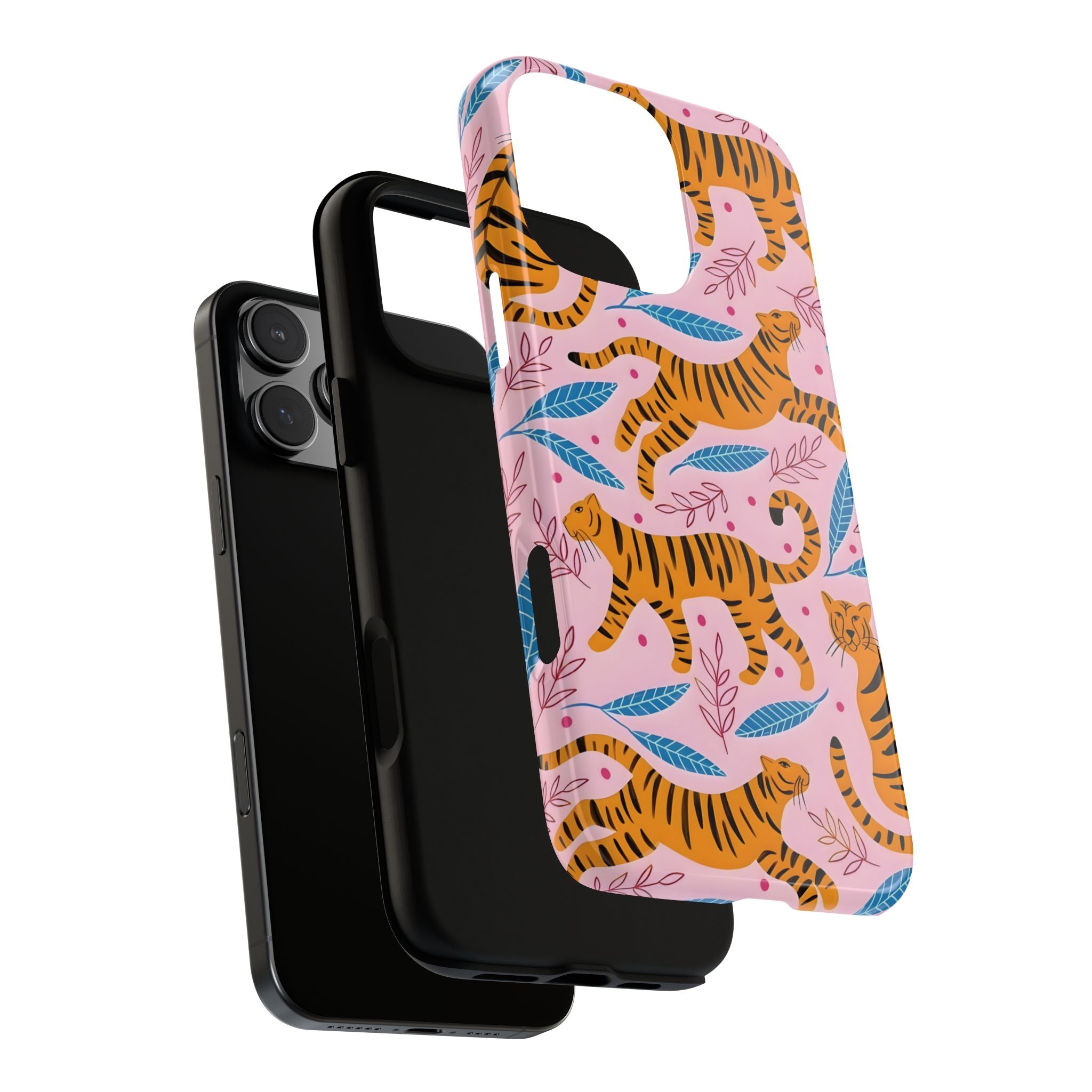 Tiny Tigers Phone Case