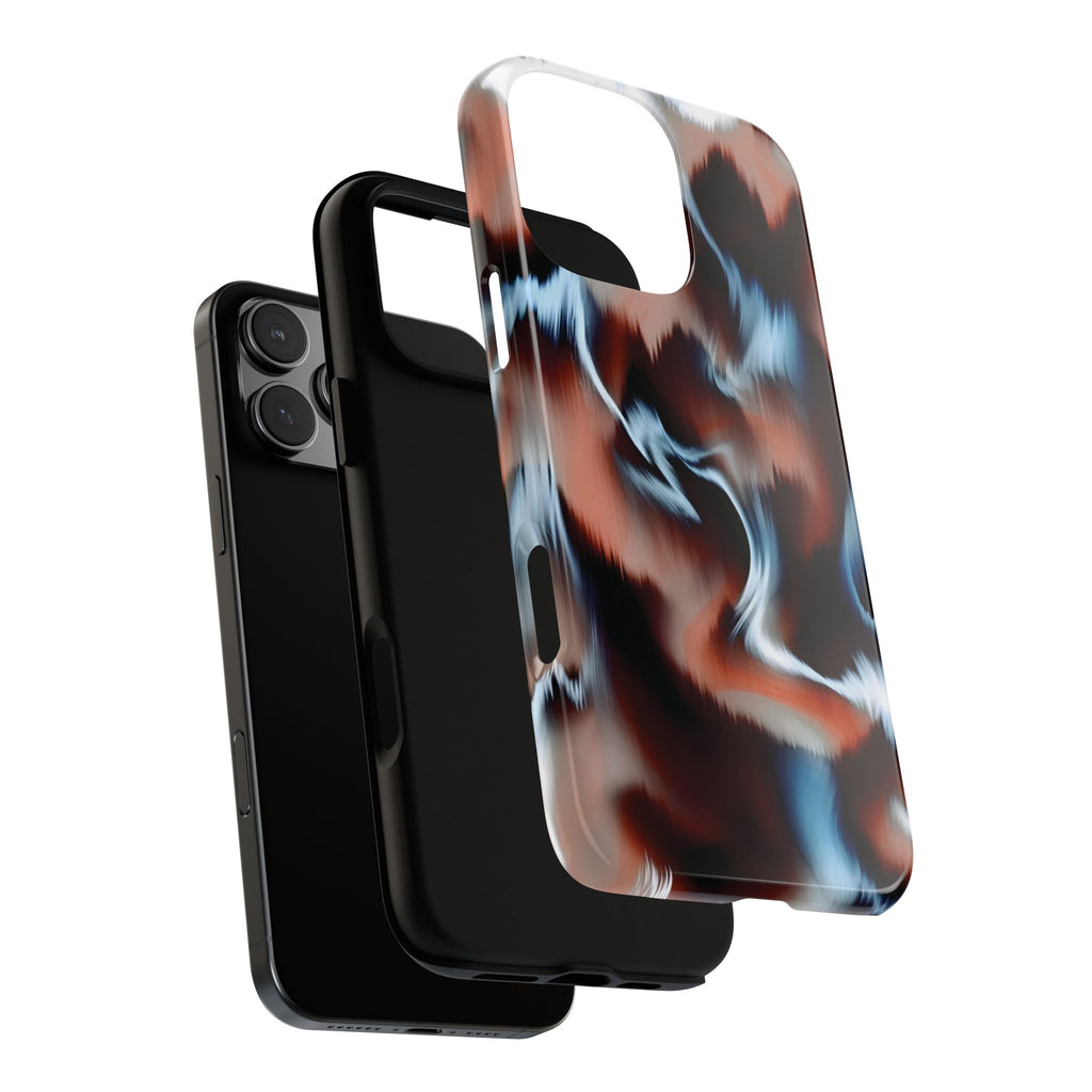 Midnight Mirage Phone Case