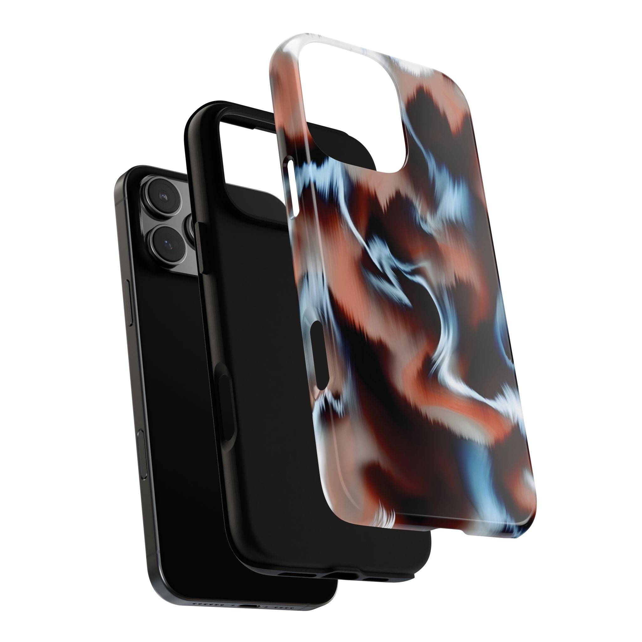 Midnight Mirage Phone Case