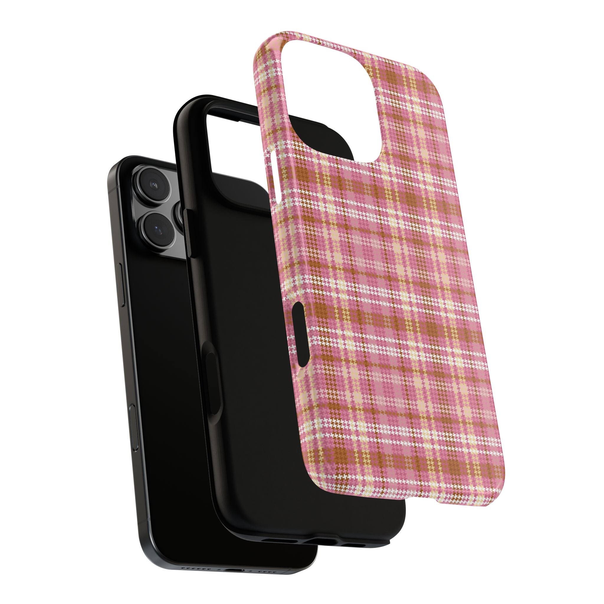 Tweed Darling Phone Case