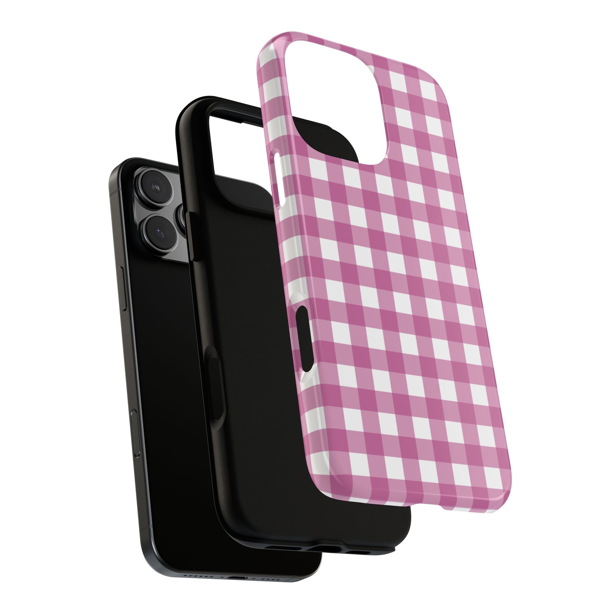 Pink Picnic Phone Case