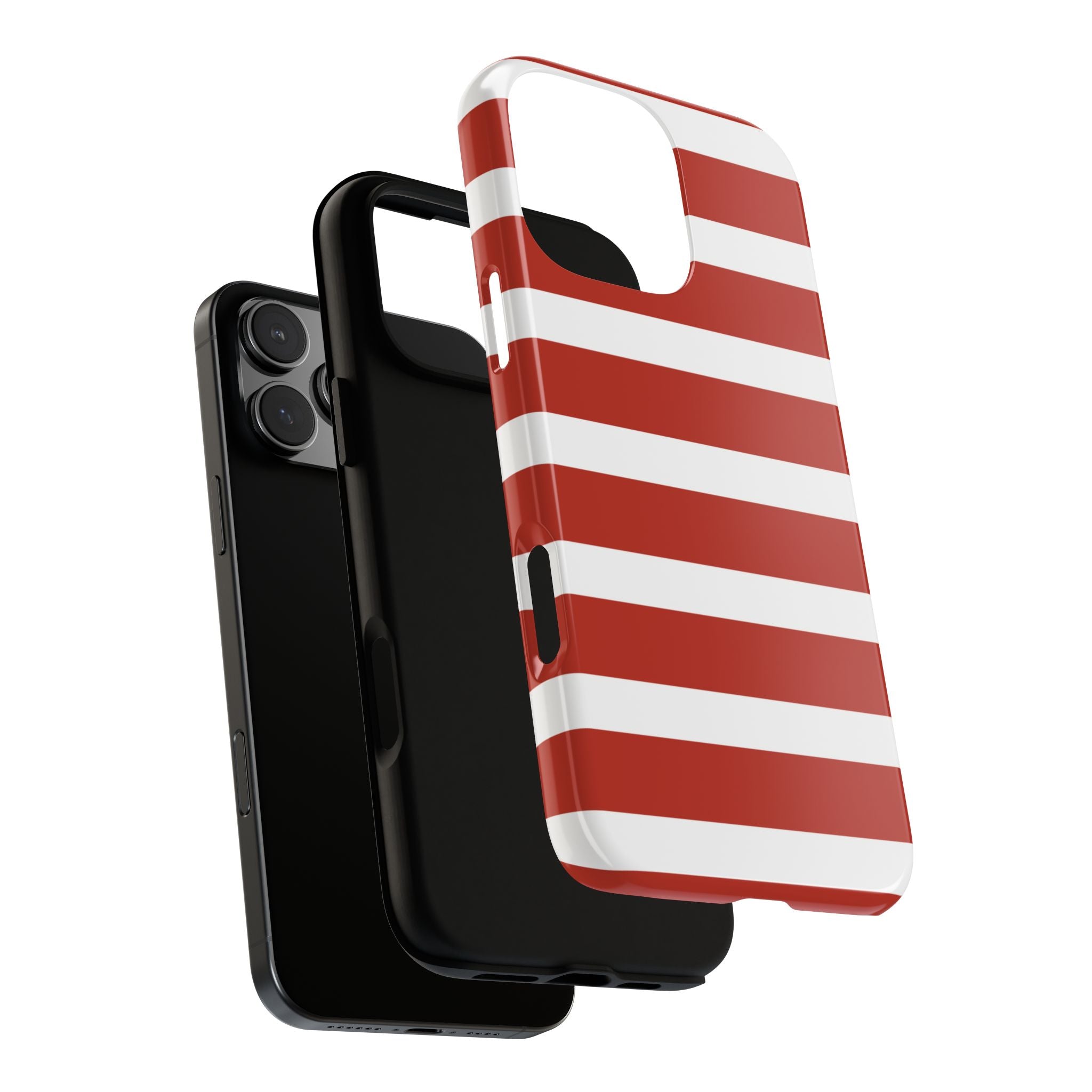 Cabana Red iPhone Case