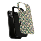 Clover Garden iPhone Case