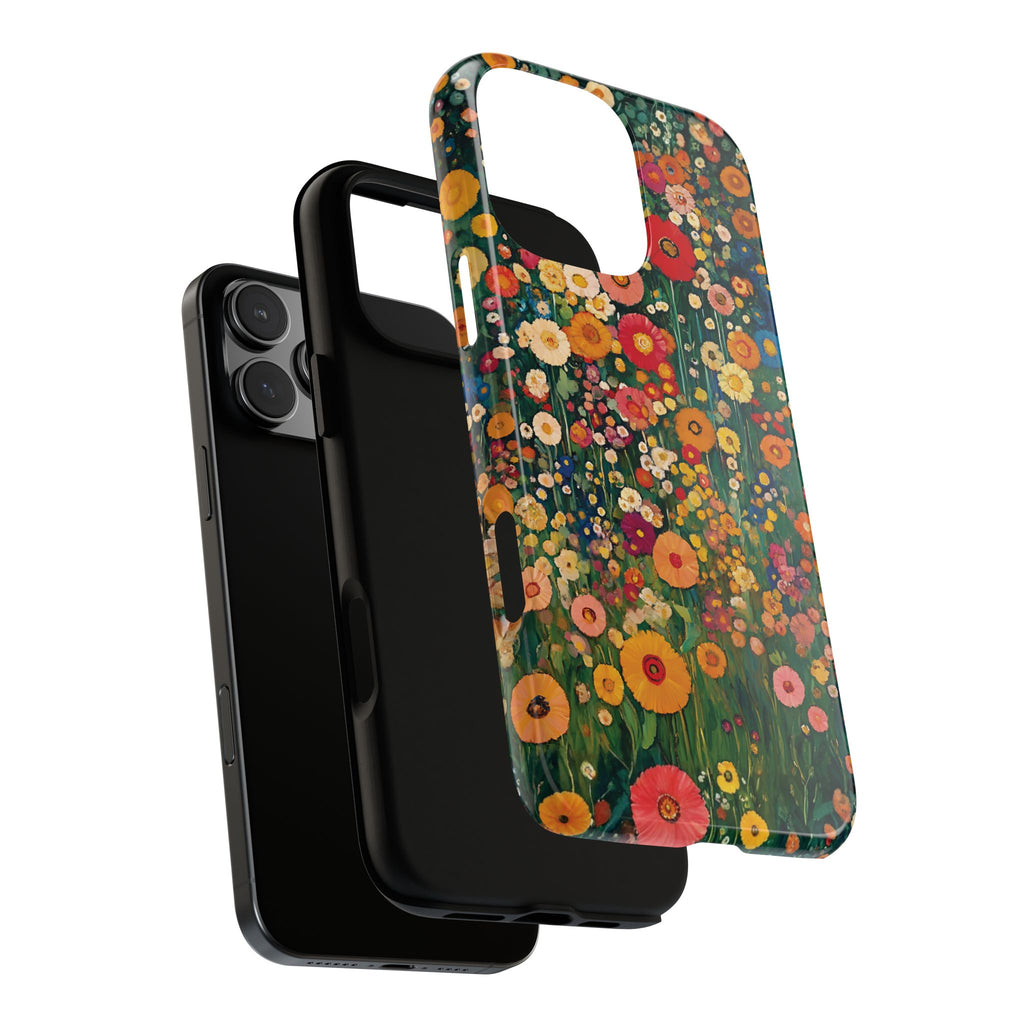 Wildflower Reverie iPhone Case