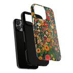 Wildflower Reverie iPhone Case