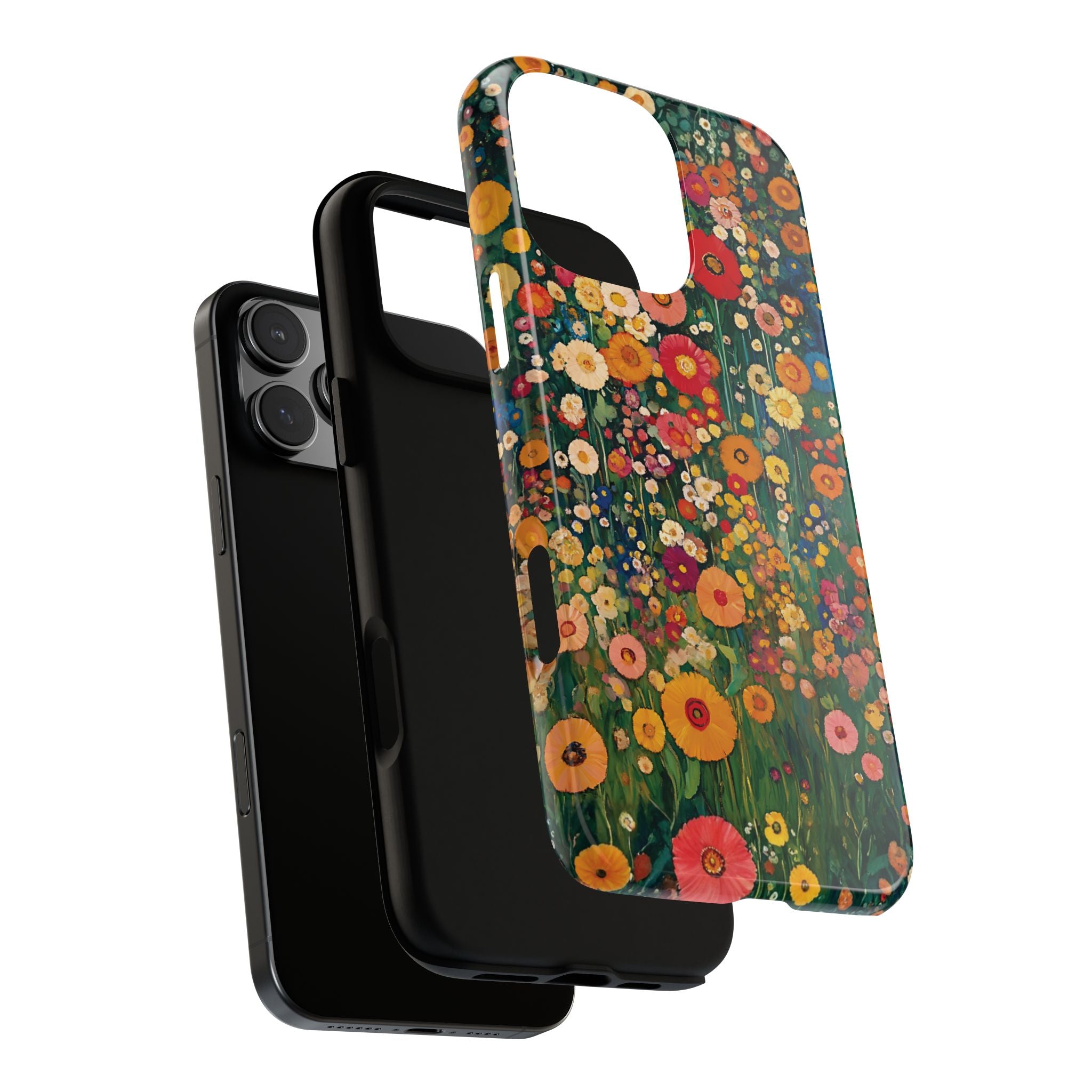 Wildflower Reverie iPhone Case