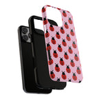 Ladybug Parade iPhone Case
