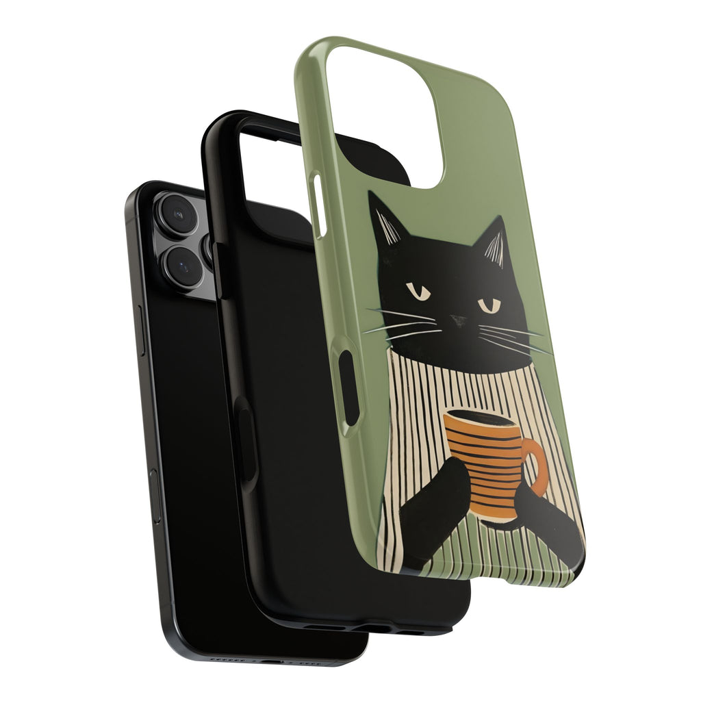 Morning Mood iPhone Case