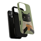 Morning Mood iPhone Case