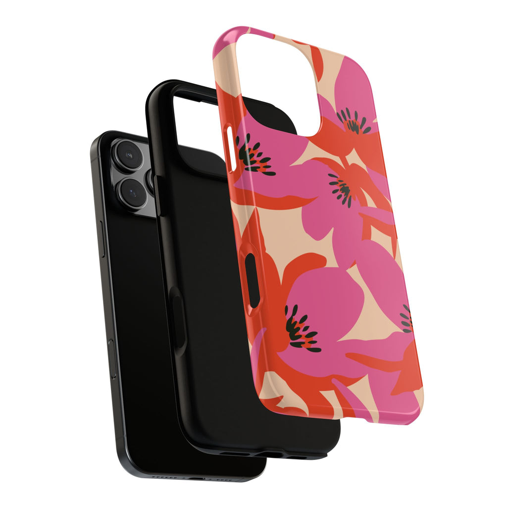 Petal Pop iPhone Case