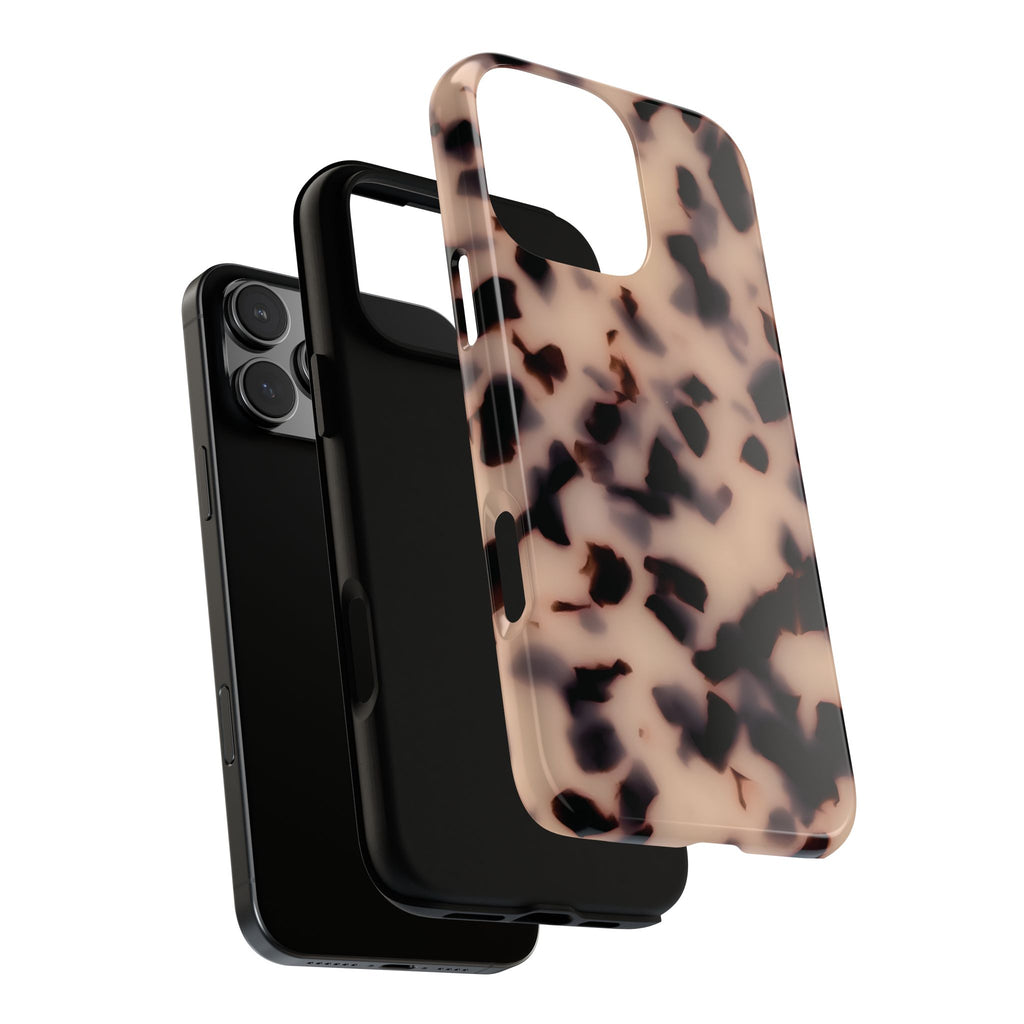 Blonde Tortoise iPhone Case