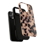 Blonde Tortoise iPhone Case