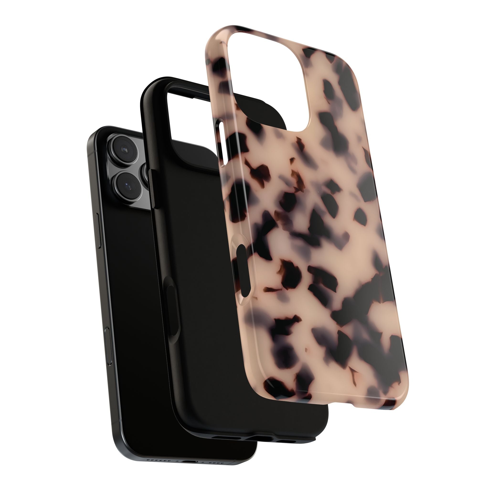Blonde Tortoise iPhone Case