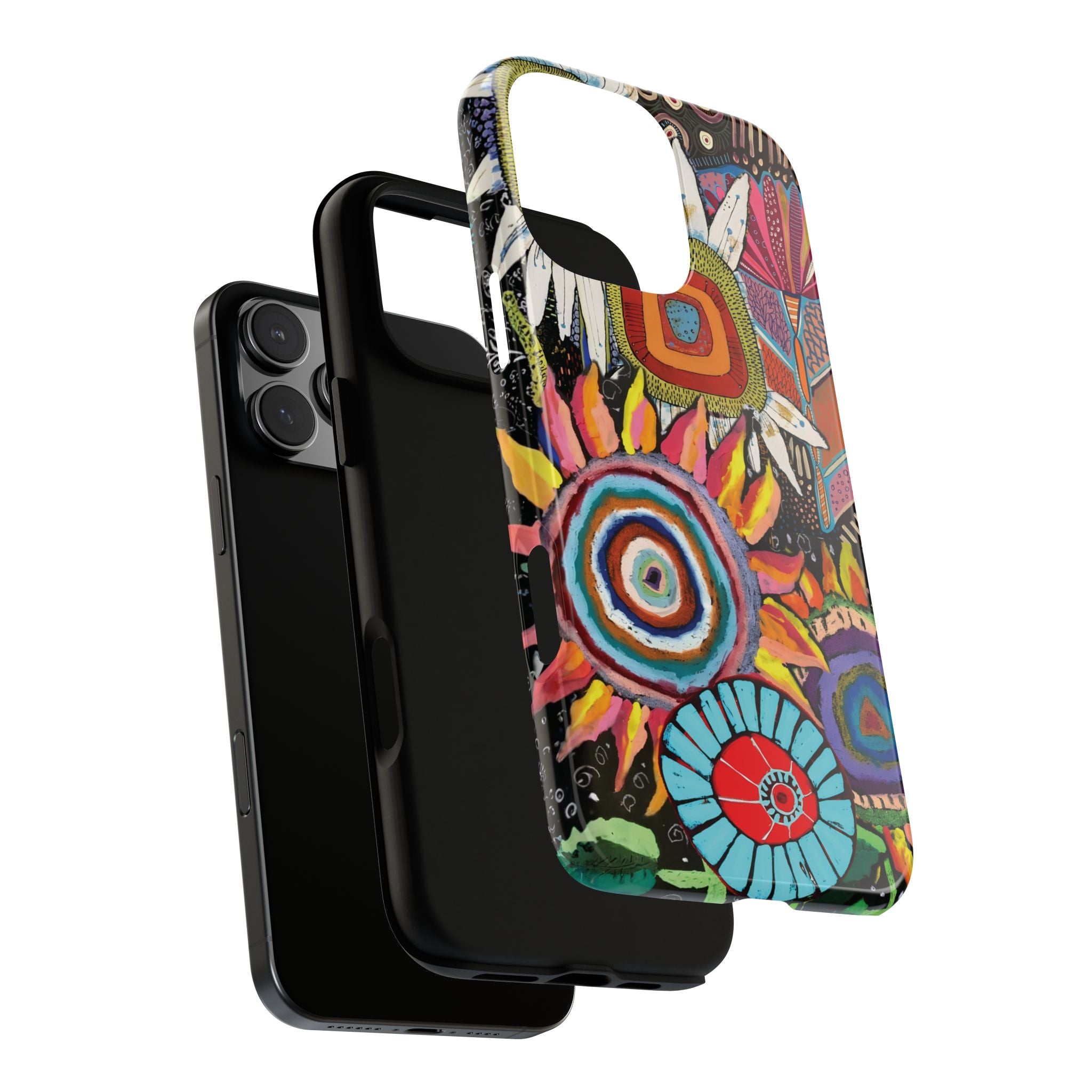 Art Garden iPhone Case