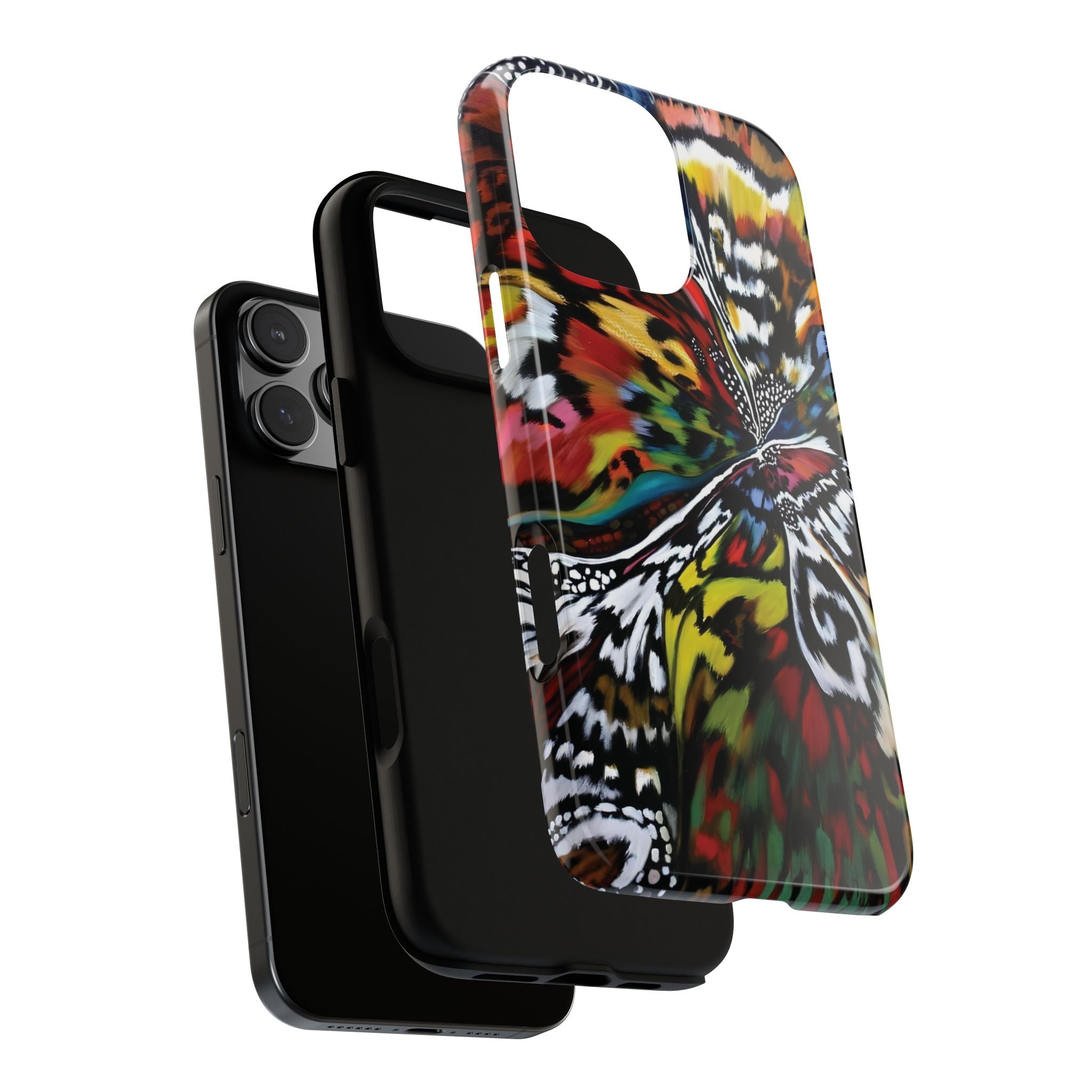 Butterfly Effect iPhone Case