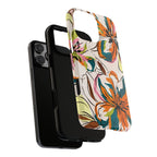 Riviera Flora iPhone Case
