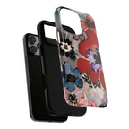 Wild Bloom iPhone Case