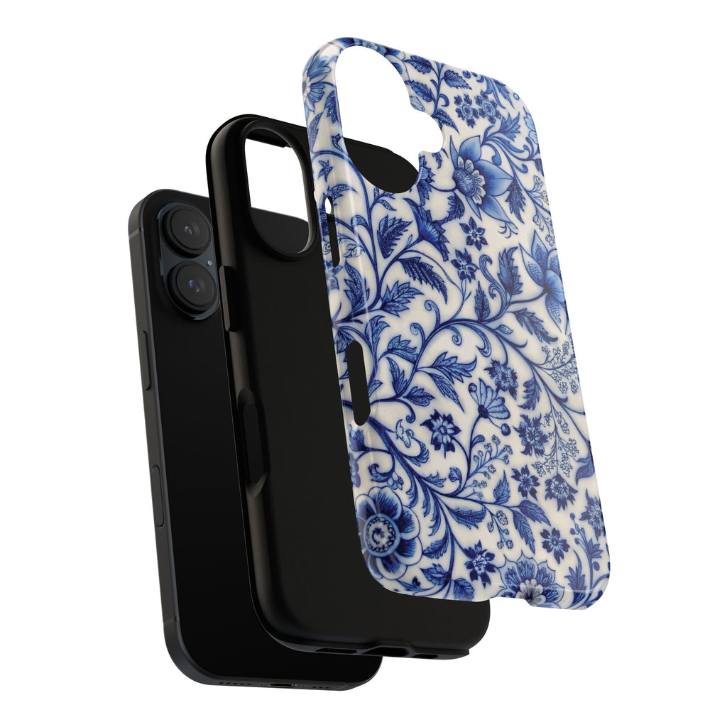 Porcelain Garden iPhone Case