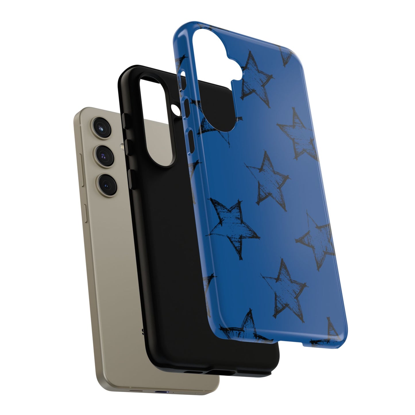 Seeing Stars | Blue Star Case