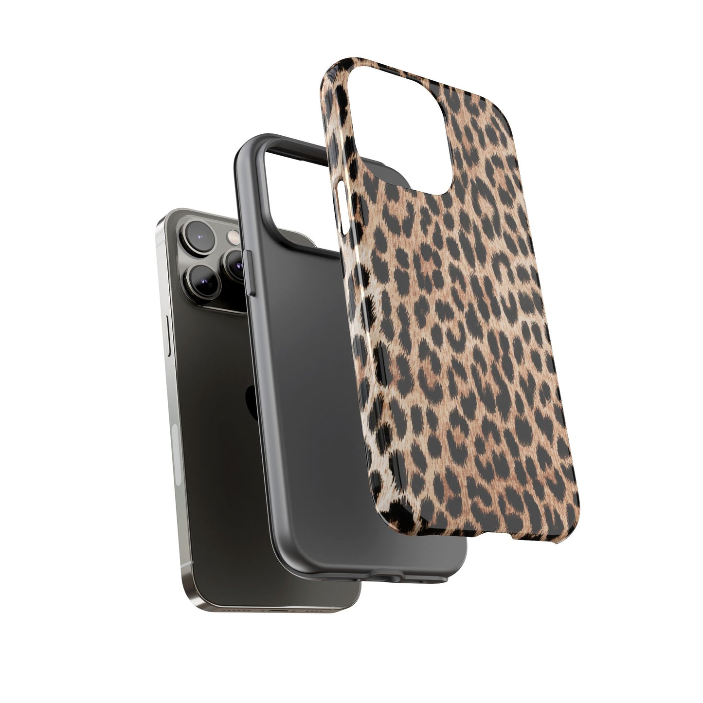 Untamed | Leopard Animal Print Case