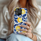 Lemons Summer iPhone Case