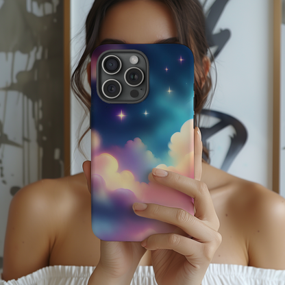 Starry Night | Blue Night Sky Case