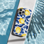 Lemons Summer iPhone Case