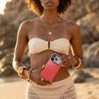 Rouge Stripe | iPhone Case