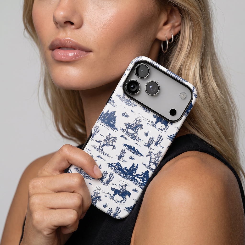 Big Sky Country iPhone Case