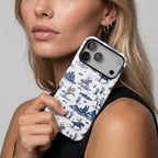 Big Sky Country iPhone Case