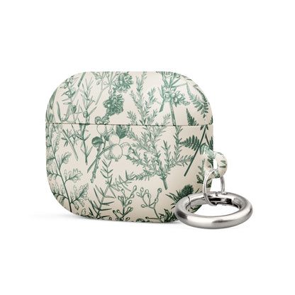 Botanical Garden | Sage Green Floral AirPods Case