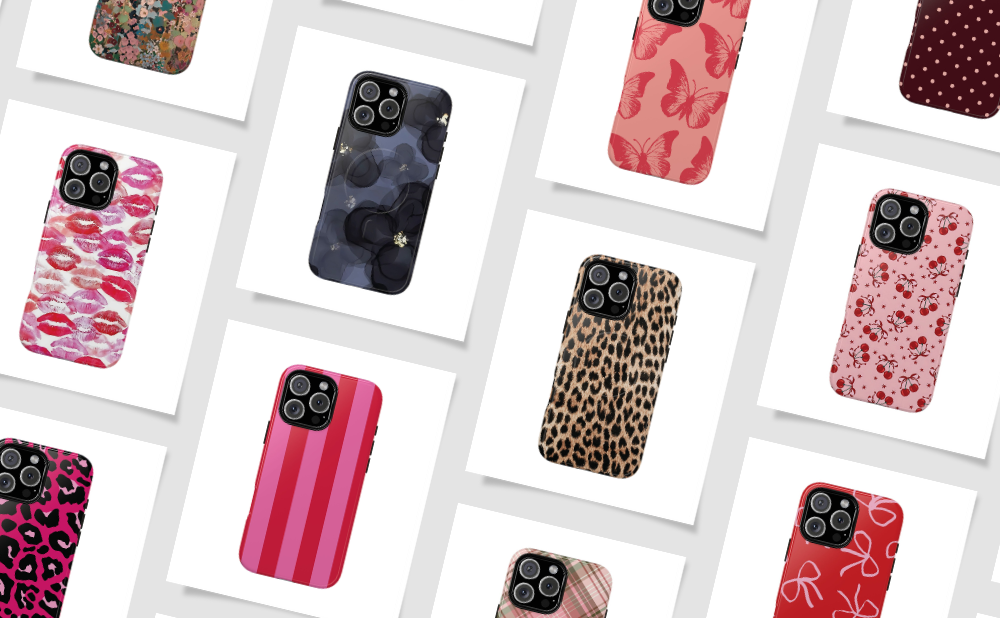 Trendy Phone Cases & Tech Accessories | Creative Case Place