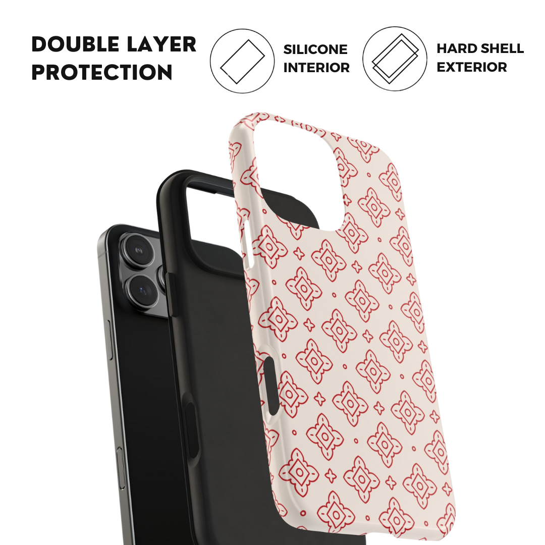 Santa Fe Southwest iPhone Case