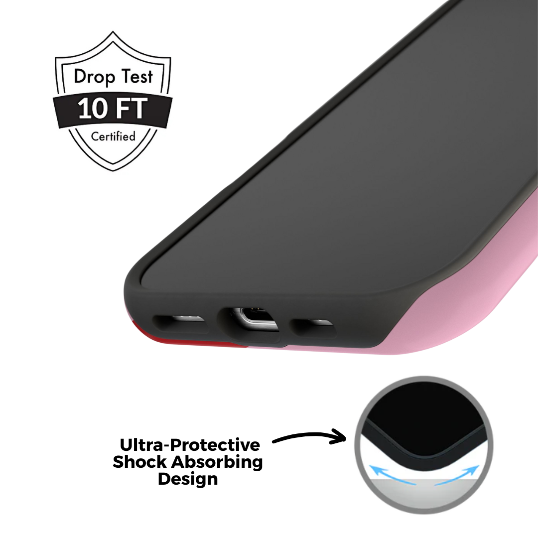 Coque iPhone Superstar | Rétro Star