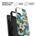 On Island Time iPhone Case