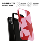 Coque iPhone Superstar | Rétro Star