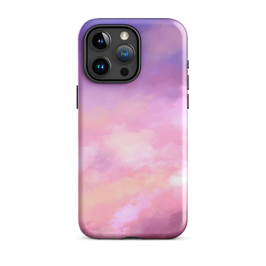 Purple Haze | Abstract Cloud Case