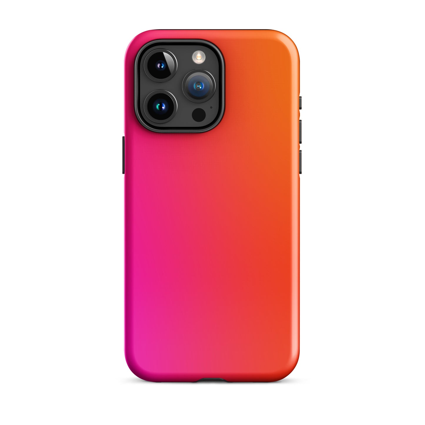 Sunset in Cabo | Pink-Orange Ombre Case