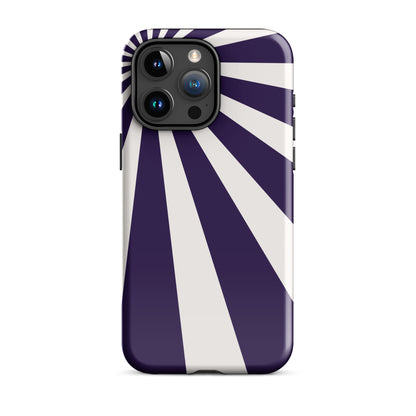 Catching Rays | Blue Starburst Case