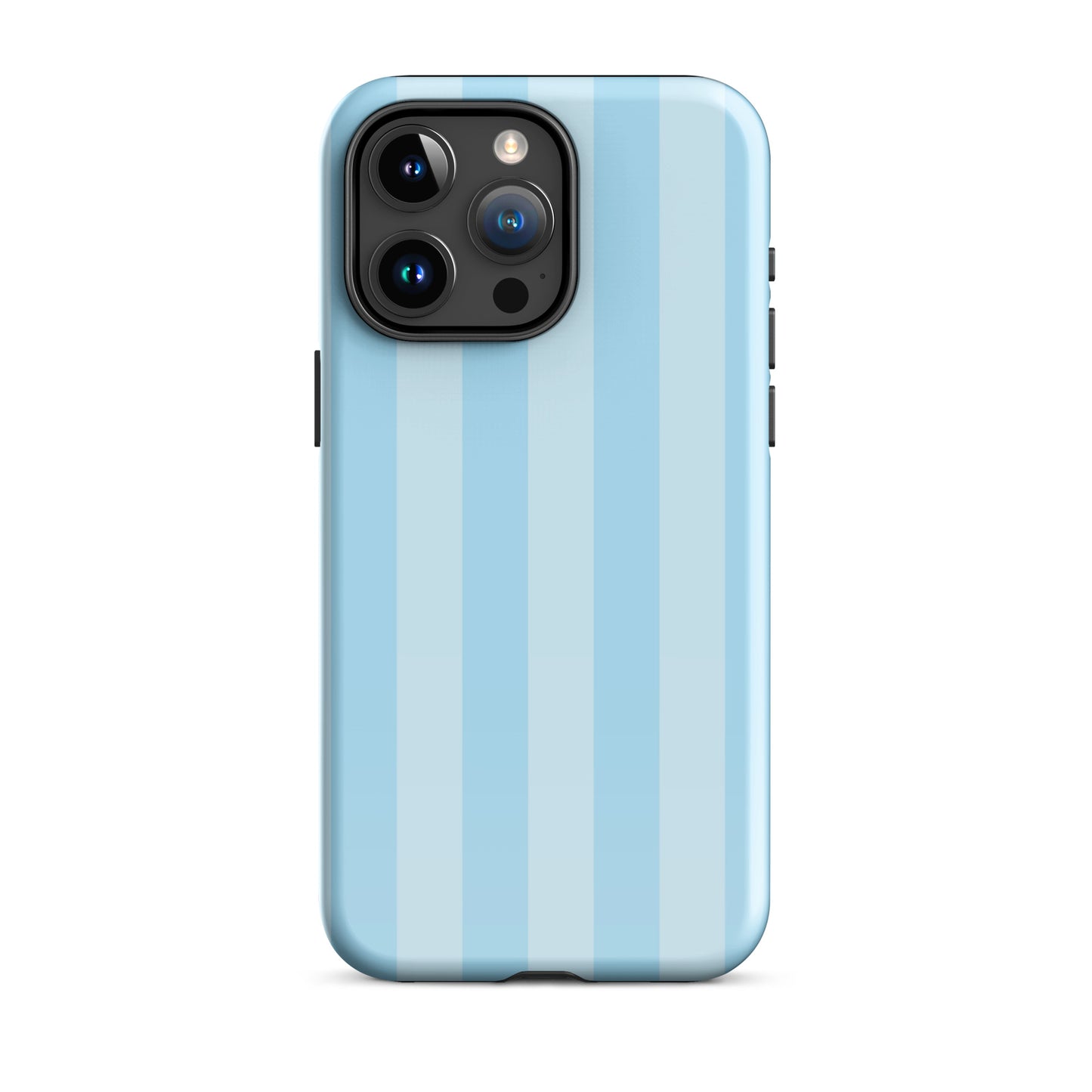 Poolside | Blue Striped Case