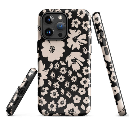 Flowery Vibes | Modern Floral Case