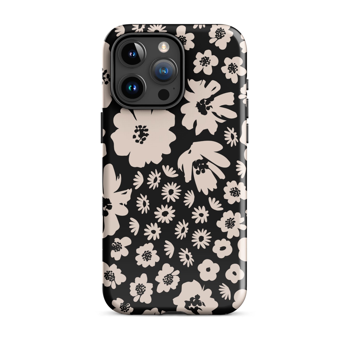 Flowery Vibes | Modern Floral Case