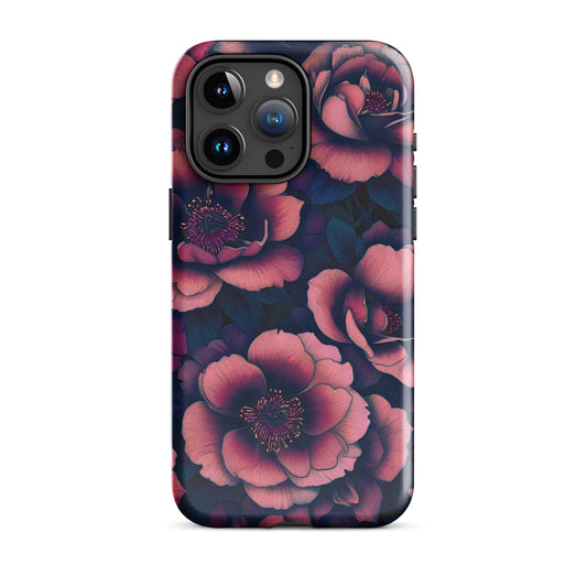 Vixen | Moody Floral Case