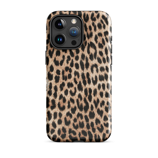 Untamed | Leopard Animal Print Case